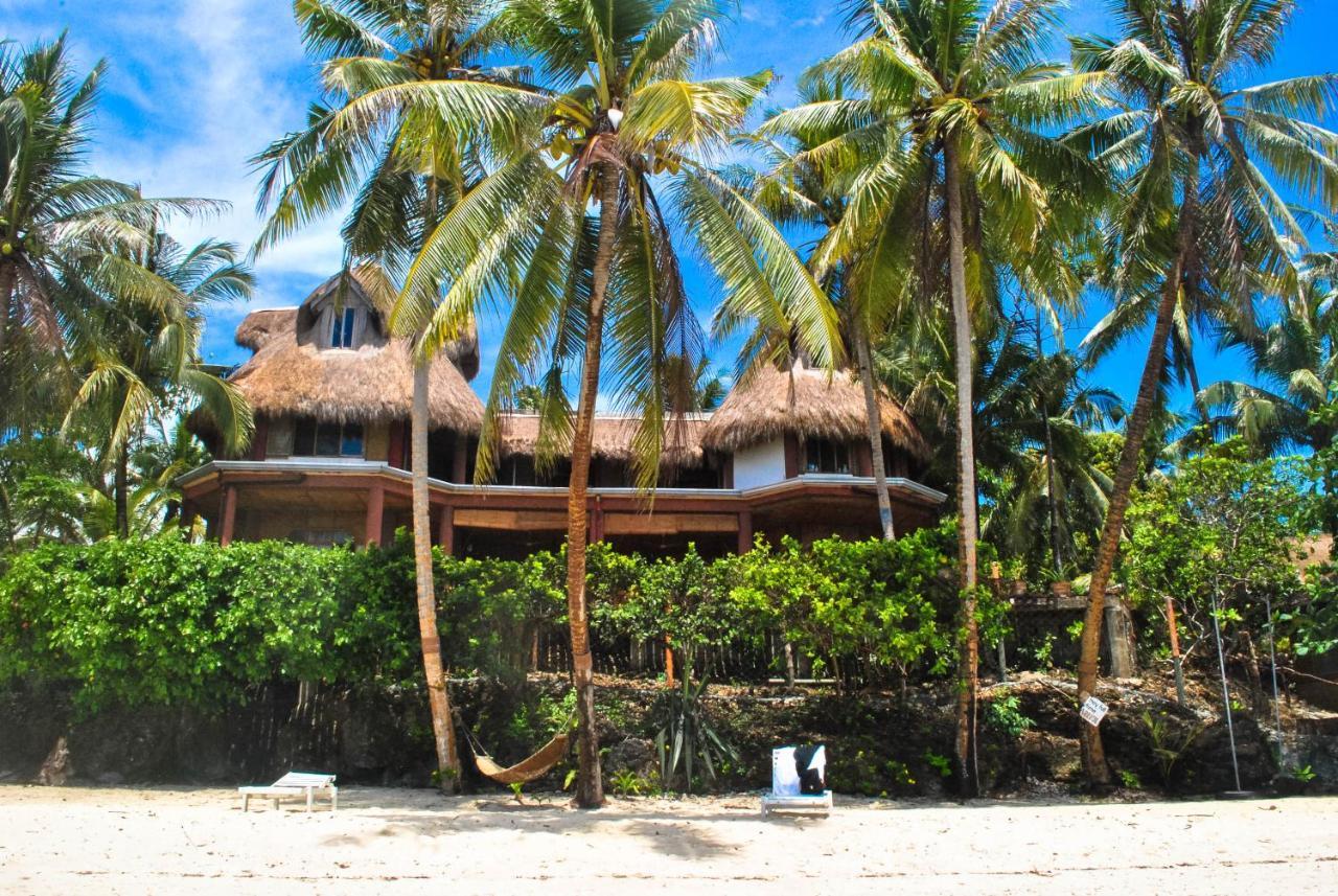 Villa Marmarine Beach Resort & Restaurant 시퀴조르 외부 사진
