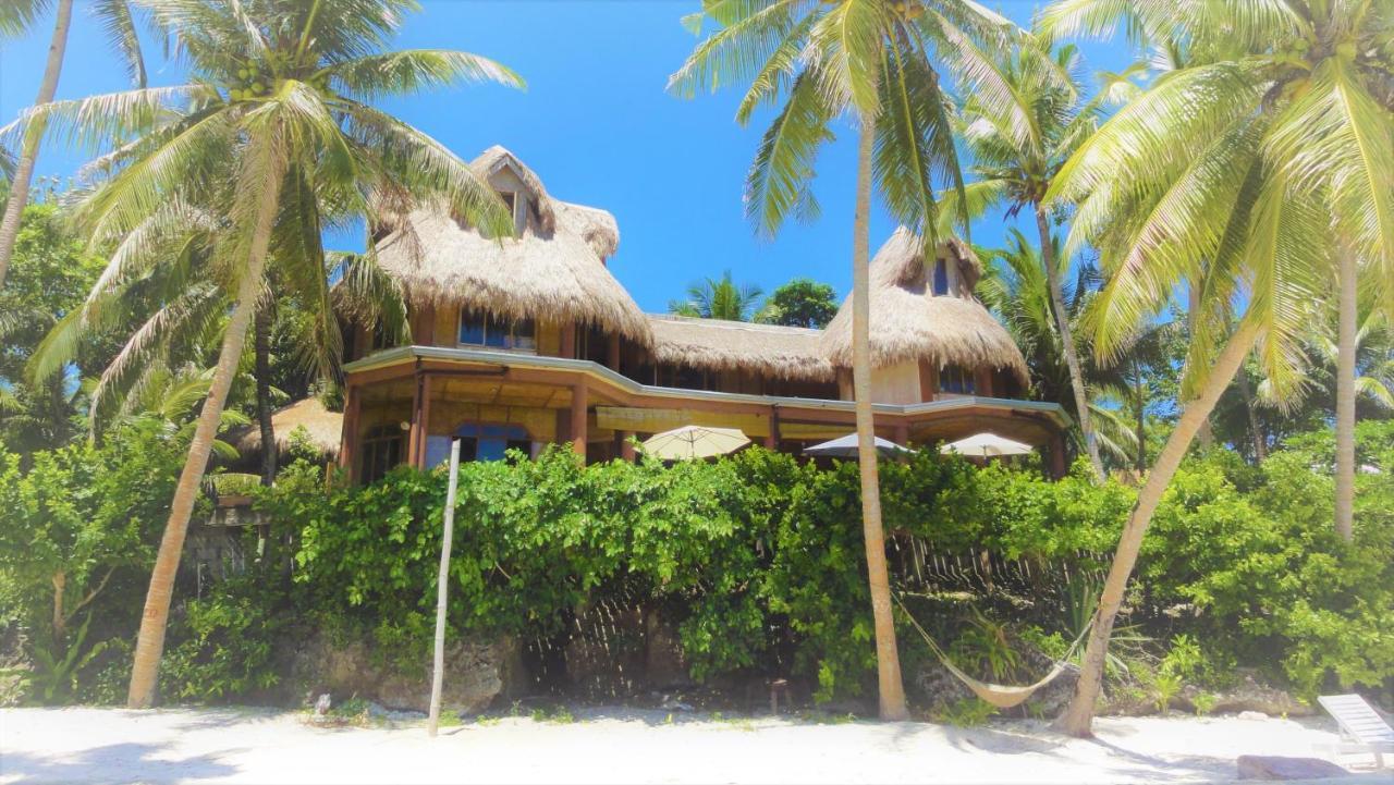 Villa Marmarine Beach Resort & Restaurant 시퀴조르 외부 사진