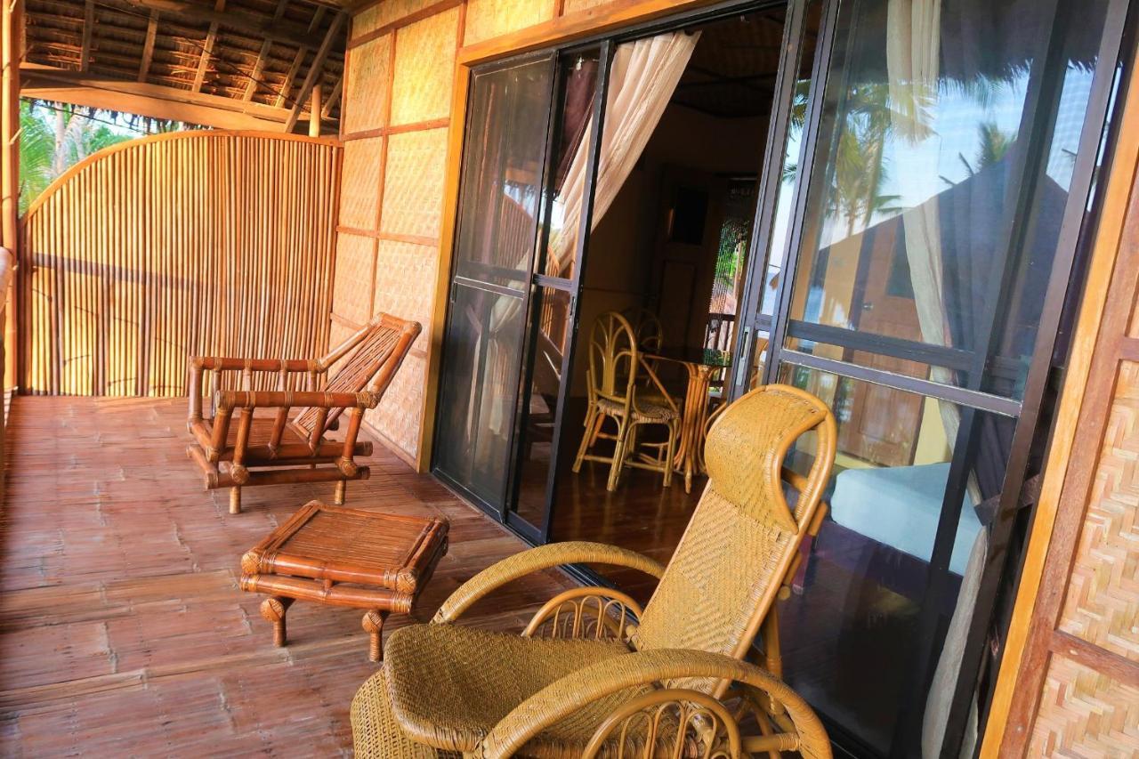 Villa Marmarine Beach Resort & Restaurant 시퀴조르 외부 사진