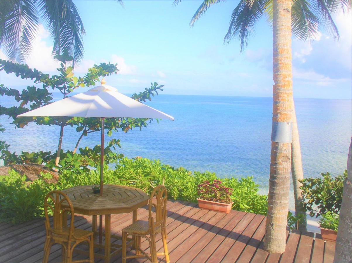 Villa Marmarine Beach Resort & Restaurant 시퀴조르 외부 사진