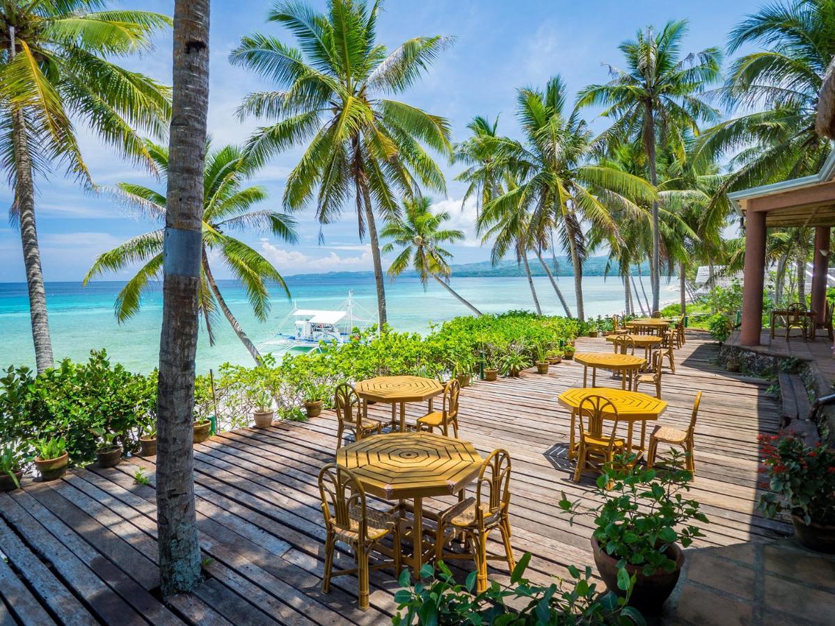 Villa Marmarine Beach Resort & Restaurant 시퀴조르 외부 사진