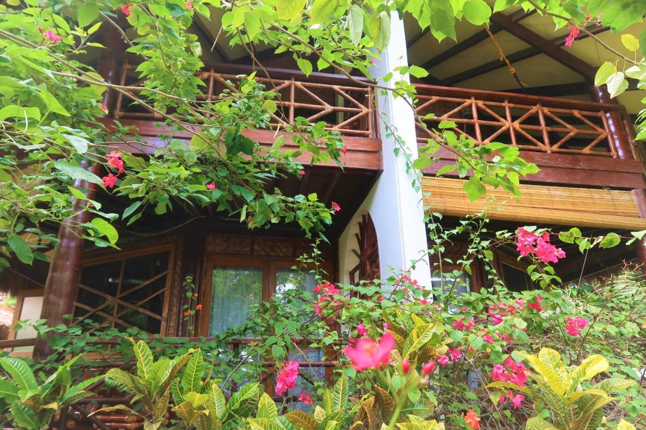 Villa Marmarine Beach Resort & Restaurant 시퀴조르 외부 사진