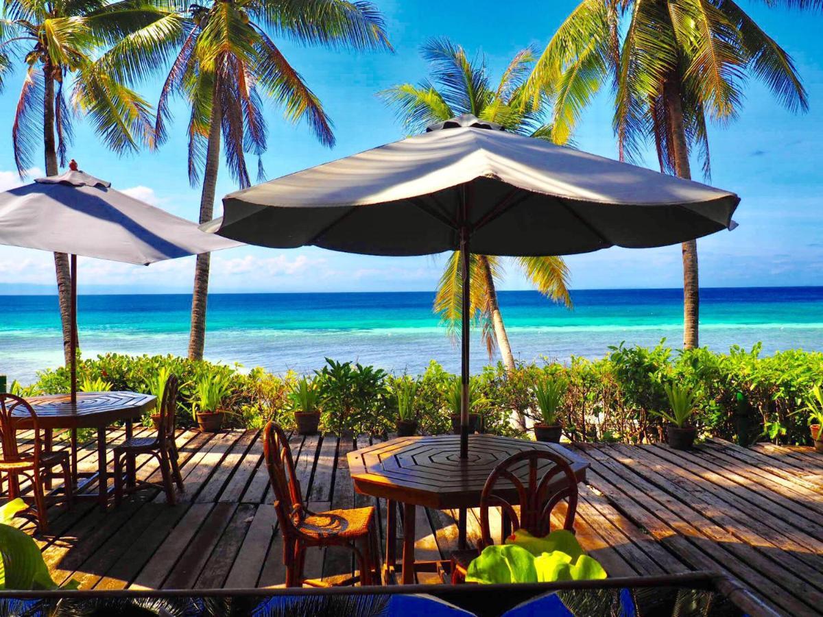 Villa Marmarine Beach Resort & Restaurant 시퀴조르 외부 사진